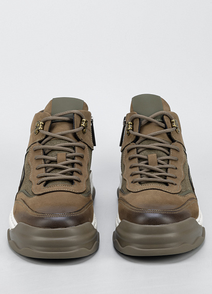 Кеды высокие Mattini фото № 3 недорого