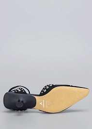 Туфли открытые Carrano фото № 5 купить