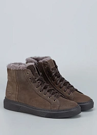 Кеды высокие Inwood фото № 2 цена