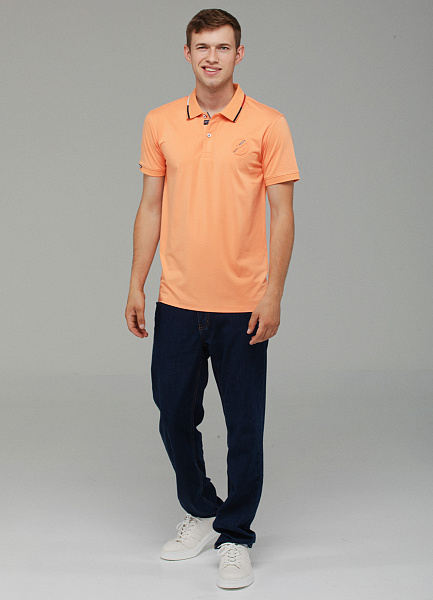 Поло I See D.N.M фото № 4 Казахстан