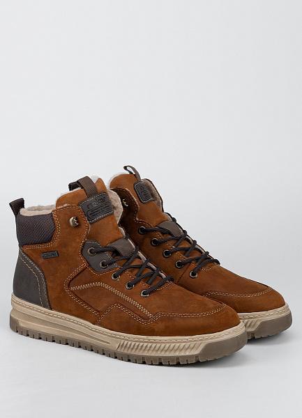 Высокие кеды Rieker фото № 2 цена