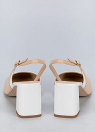 Туфли открытые Loretta Very фото № 4 Казахстан