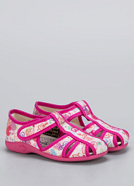 Сандалии закрытые Alberola фото № 2 цена