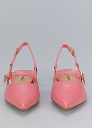 Балетки Открытые Bottero фото № 3 недорого