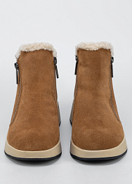 Ботинки Franco Manatti фото № 3 недорого