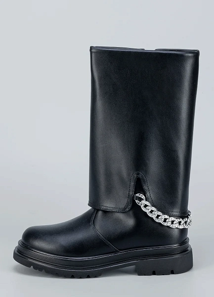 Сапоги ASSO фото № 1 интернет-магазин