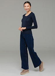 Лонгслив Thomas Graf фото № 4 Казахстан