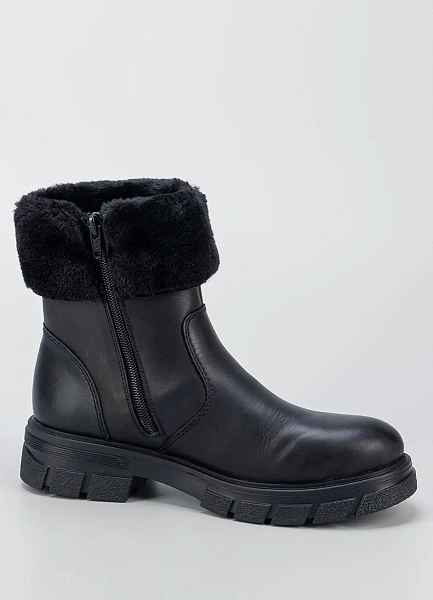 Ботинки Rieker фото № 5 купить