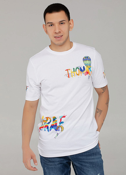 Футболка Thomas Graf фото № 1 интернет-магазин