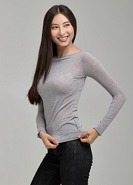 Лонгслив Thomas Graf фото № 1 интернет-магазин