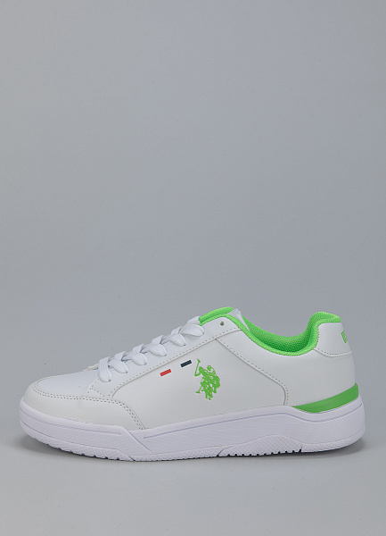 Кеды US Polo фото № 1 интернет-магазин