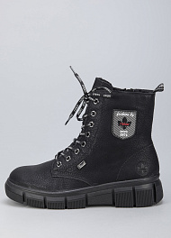 Ботинки Rieker фото № 1 интернет-магазин