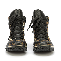 Ботинки Rieker фото № 2 цена