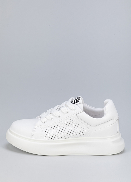 Кеды Franco Manatti фото № 1 интернет-магазин