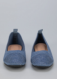 Балетки Franco Manatti фото № 3 недорого