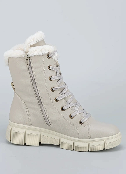 Ботинки Rieker фото № 5 купить