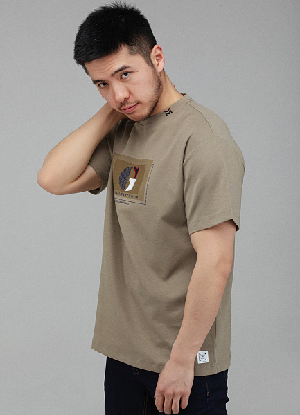 футболка I SEE D.N.M фото № 2 цена