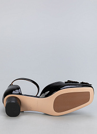 Туфли открытые Loretta Very фото № 5 купить