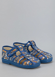 Сандалии Закр Olitas фото № 2 цена