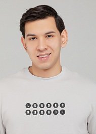 футболка I SEE D.N.M фото № 3 недорого