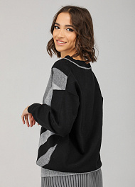 Пуловер Thomas Graf фото № 3 недорого