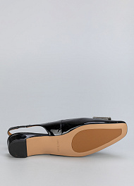 Балетки открытые Loretta Very фото № 5 купить