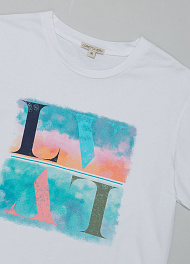 Футболка Loretta Very фото № 3 недорого