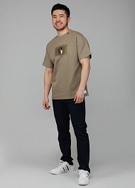 футболка I SEE D.N.M фото № 4 Казахстан