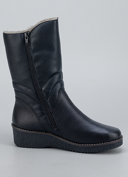 Полусапоги комфорт Rieker фото № 5 купить