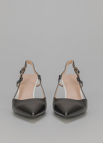 Тапочки закр De la Torre фото № 3 недорого