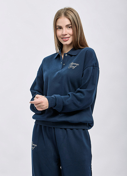 SPORT свитшот Thomas Graf фото № 2 цена