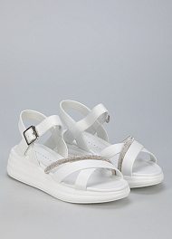 Сандалии Franco Manatti фото № 2 цена