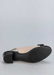 Туфли открытые Caprice фото № 5 купить