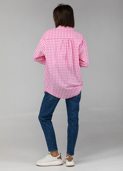 Рубашка Thomas Graf фото № 4 Казахстан