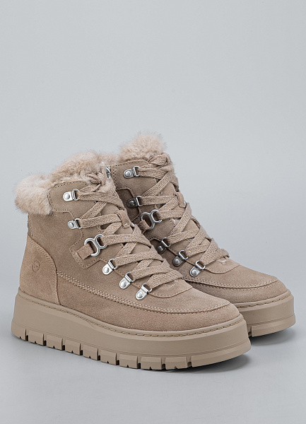 Ботинки Tamaris фото № 2 цена