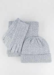 Набор-шапка, шарф Thomas Graf фото № 1 интернет-магазин