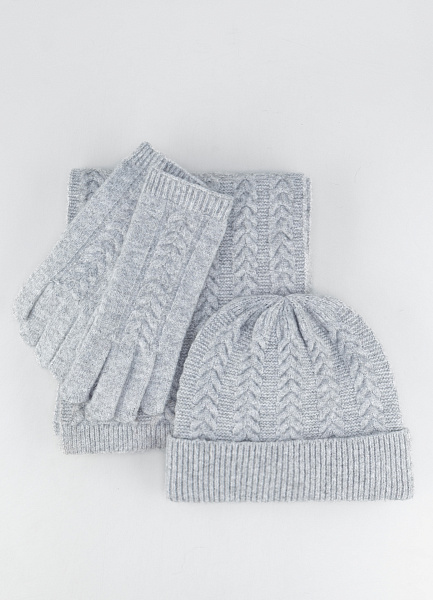 Набор-шапка, шарф Thomas Graf фото № 1 интернет-магазин