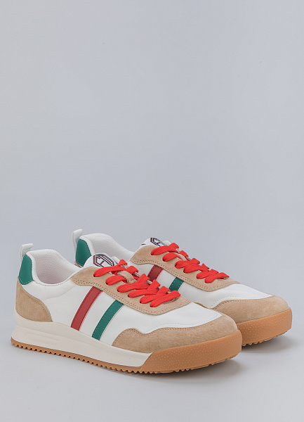 Кроссовки Franco Manatti фото № 2 цена