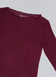 Лонгслив Thomas Graf фото № 2 цена