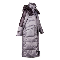 Куртка длинная Paola Zamboni фото № 4 Казахстан