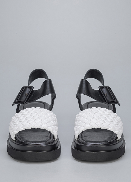 Сандалии Franco Manatti фото № 3 недорого