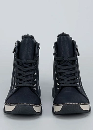 Ботинки комфорт Rieker фото № 3 недорого