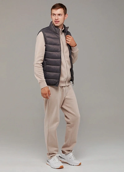 жеңсіз кеудеше/жилет Duca Daretti фото № 3 недорого