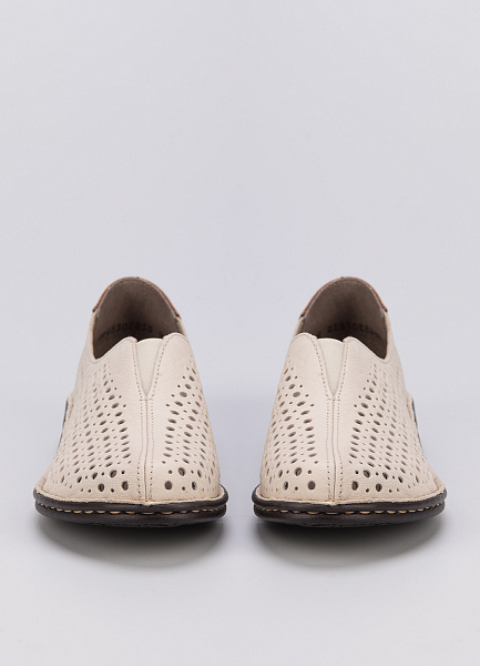 Балетки Rieker фото № 3 недорого