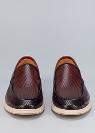 Лоферы Duca Daretti фото № 3 недорого