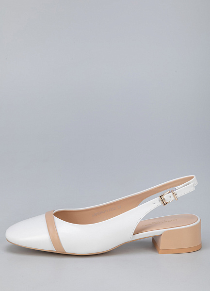 Туфли открытые Loretta Very фото № 1 интернет-магазин