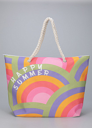 Пляжная сумка Pacco Rosso фото № 1 интернет-магазин