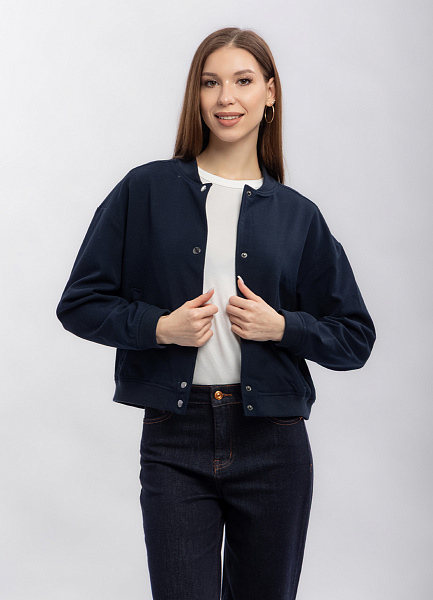 Бомбер Thomas Graf фото № 2 цена