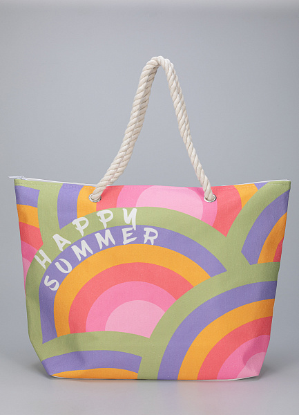 Пляжная сумка Pacco Rosso фото № 1 интернет-магазин