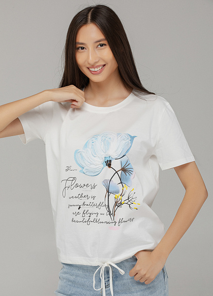 Футболка Thomas Graf фото № 2 цена